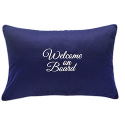 Welcome on board puter 2 pk fra Marine Business  - Marine Business