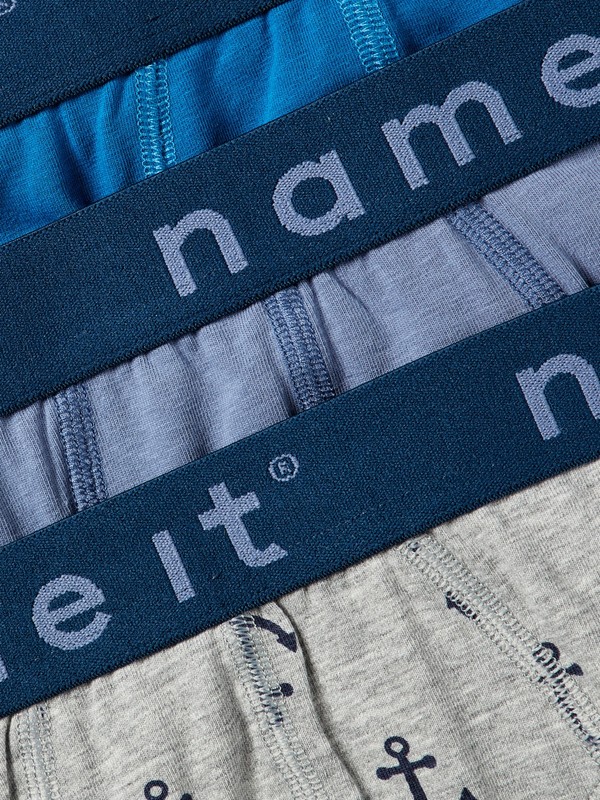 NKMBRIEF 3P WILD WIND ANCHOR NOOS Wild Wind - Name It