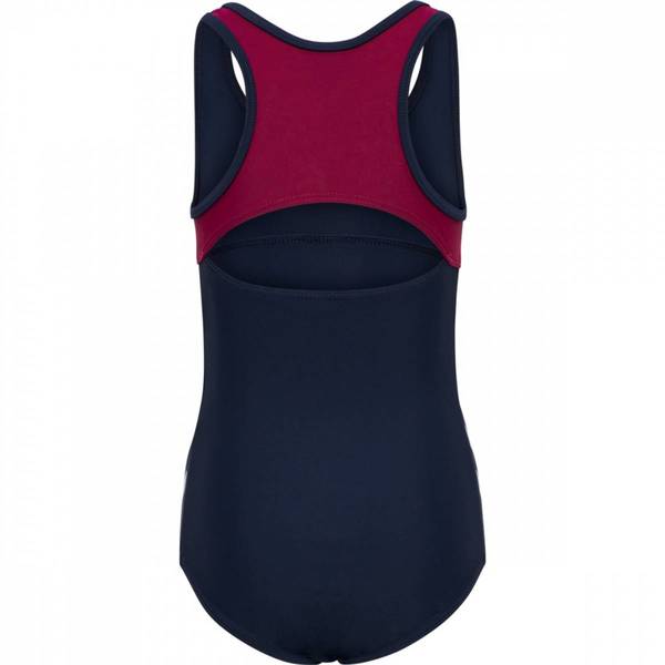 hmlBELL SWIMSUIT BLACK IRIS - Hummel