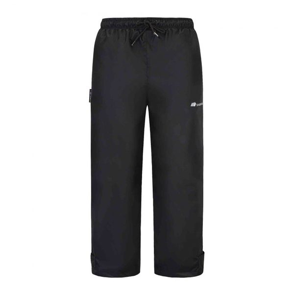 Risøy 2-lags teknisk bukse Black - Skogstad Sport