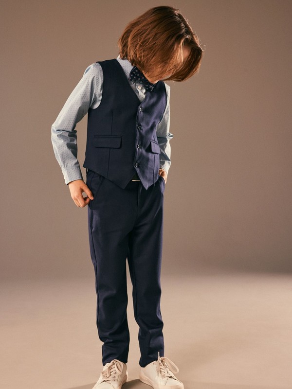 NKMRIRAMEL PANT NOOS Dark Sapphire - Name It