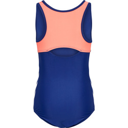 hmlBELL SWIMSUIT NAVY PEONY - Hummel