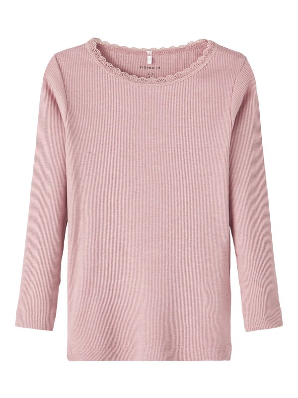 NMFKAB LS TOP  Deauville Mauve - Name It