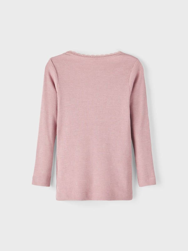 NMFKAB LS TOP  Deauville Mauve - Name It