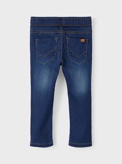 NMMRYAN SLIM SWE JEANS 2472-TH NOOS Dark Blue Denim - Name It