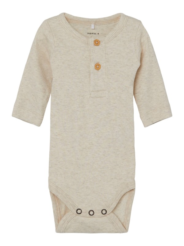 NBMKAB LS BODY  Peyote Melange - Name It