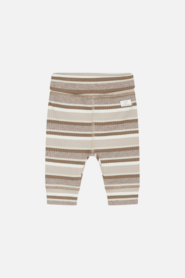 Luca-HC - Leggings Sand melange - Hust & Claire