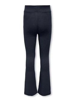 paige flared pant Svart - Kids Only 