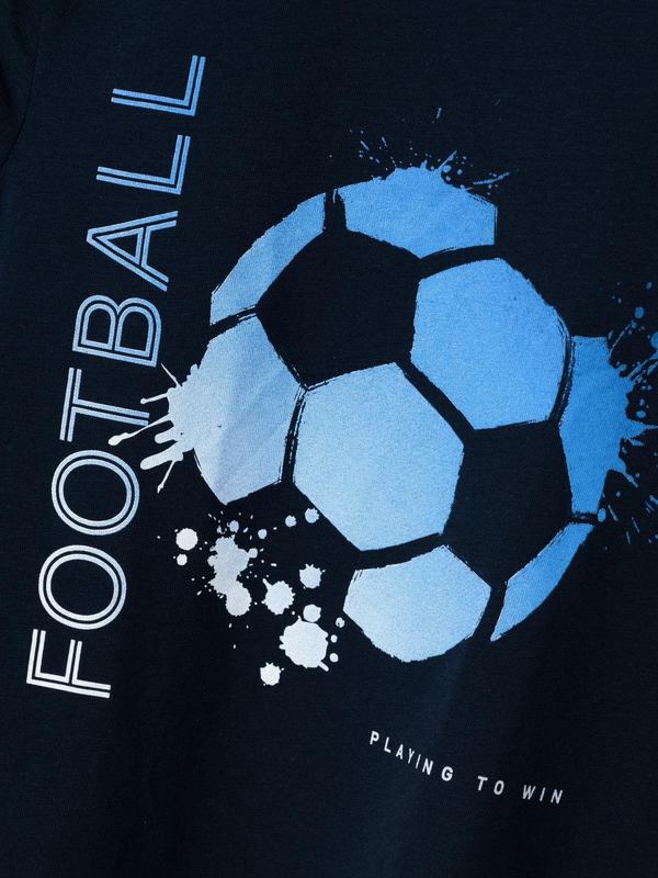 NKMNIGHTSET DARK SAPPHIRE FOOTBALL NOOS Dark Sapphire - Name It