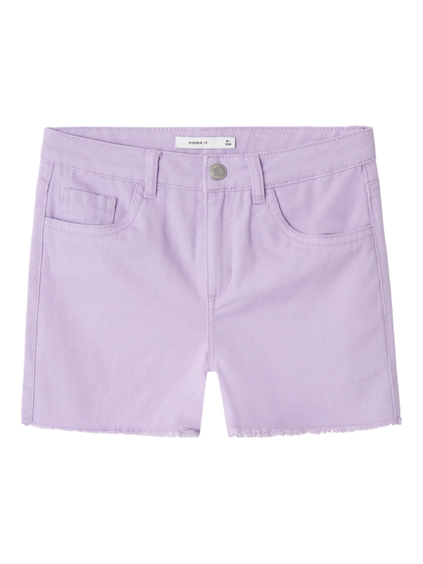NKFROSE MOM TWI SHORTS 3688-ZT TB Lilac Breeze - Name It