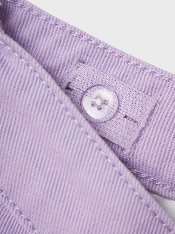 NKFROSE MOM TWI SHORTS 3688-ZT TB Lilac Breeze - Name It