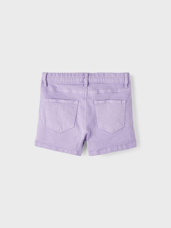 NKFROSE REG TWI SHORTS 8212-TP NOOS Sand Verbena - Name It
