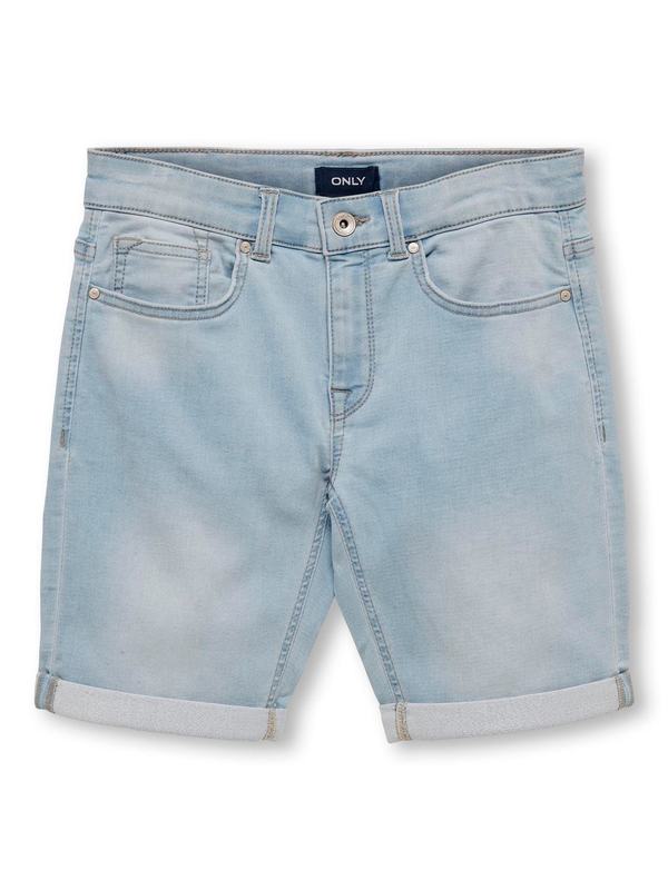 KOBPLY SHORTS JOG PIM3199 NOOS LIGHT BLUE DENIM - Kids Only 