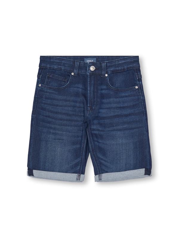 KOBPLY SHORTS JOG PIM3199 NOOS Dark Blue Denim - Kids Only 