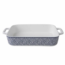 OVNSFAST FORM FLORIS 27X19CM.   - Laura Ashley 