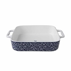 OVNSFAST FORM 23×23 CM. ALLYSUM   - Laura Ashley 
