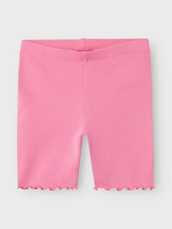 NKFHARA BIKER SHORTS PB Wild Orchid - Name It