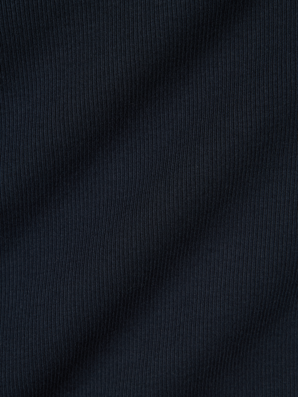 NMFVEMMA SS SLIM TOP Dark Sapphire - Name It