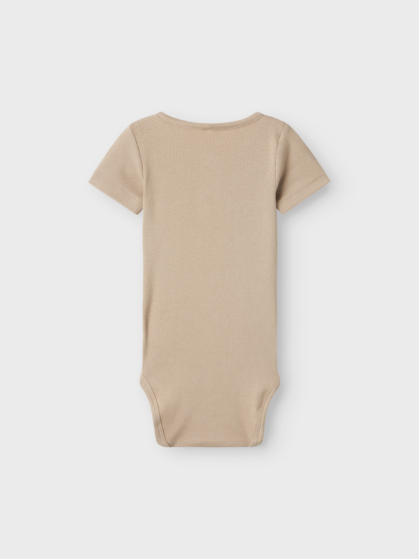 NBMKAB SS BODY NOOS Pure Cashmere - Name It