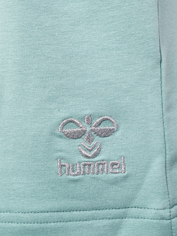 hmlSHIMA SHORTS Blue Surf - Hummel