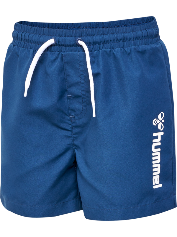 hmlBONDI BOARD SHORTS Dark Denim - Hummel