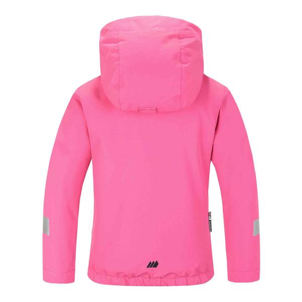 BJØRNDALEN 2-LAGS TEKNSIK JAKKE ROSY PINK Rosy pink - Uspesifisert