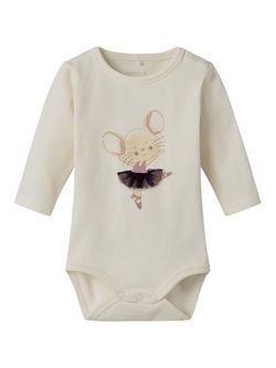 NBFRYRA LS BODY  Jet Stream - Name It