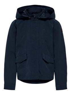 KOGSKYLAR HOOD SPRING JACKET CP OTW  - Kids Only 