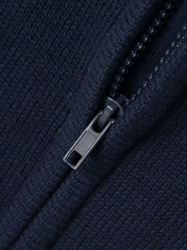 NMMTONY KNIT CARDIGAN Dark Sapphire - Name It