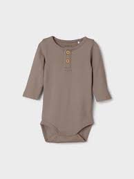 NBMFANNO M LS BODY  - Name It
