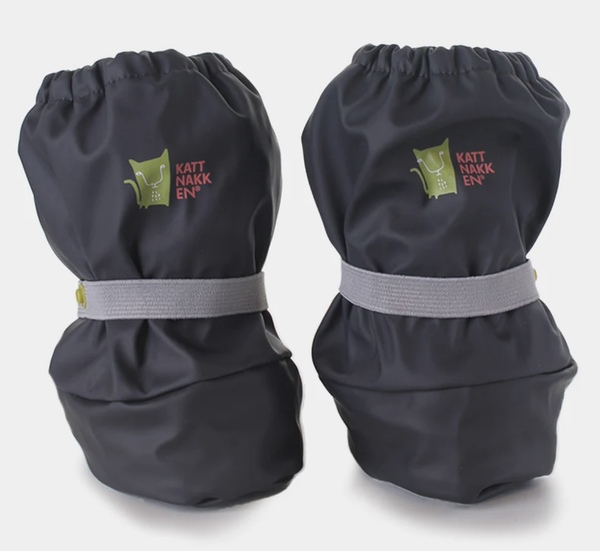 Kattnakken Regnlobber Kattesvart - Kattnakken