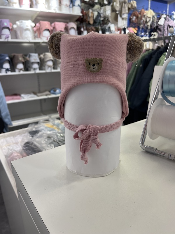 Kivat knytelue m bamse Rosa - Kivat