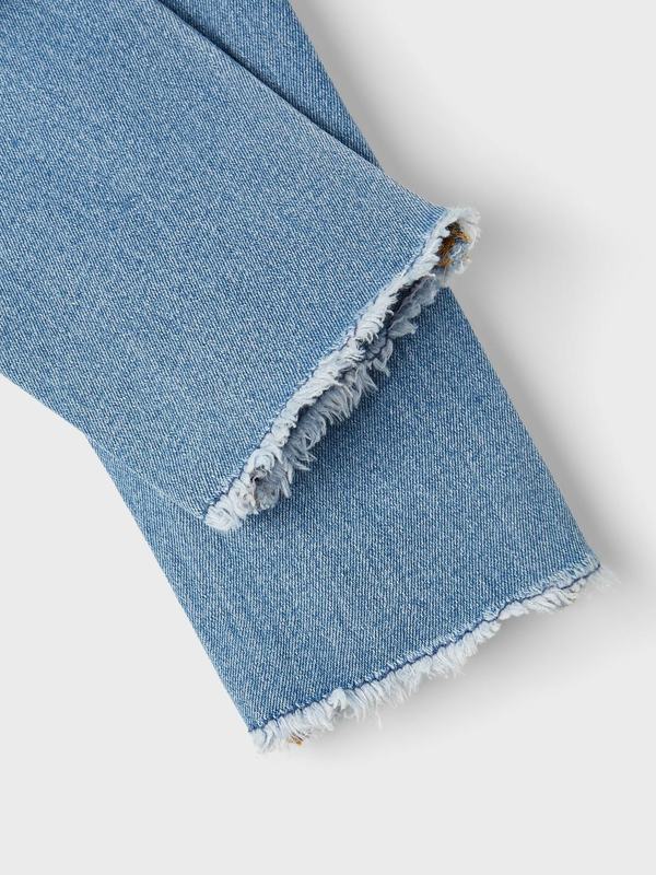 NKFPOLLY SKINNY JEANS 1191 LIGHT BLUE DENIM - Name It