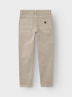NKMSILAS TAPERED TWI PANT 1320-TP NOOS Winter Twig - Name It