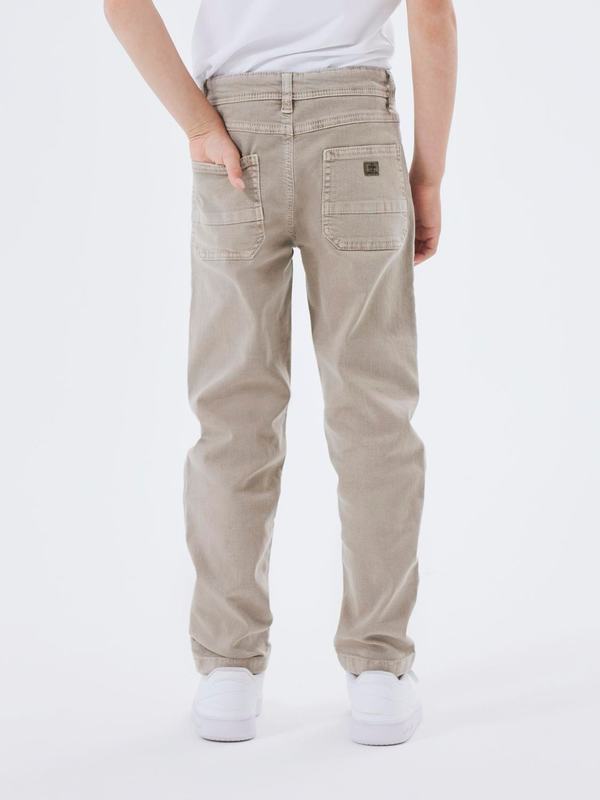 NKMSILAS TAPERED TWI PANT 1320-TP NOOS Winter Twig - Name It