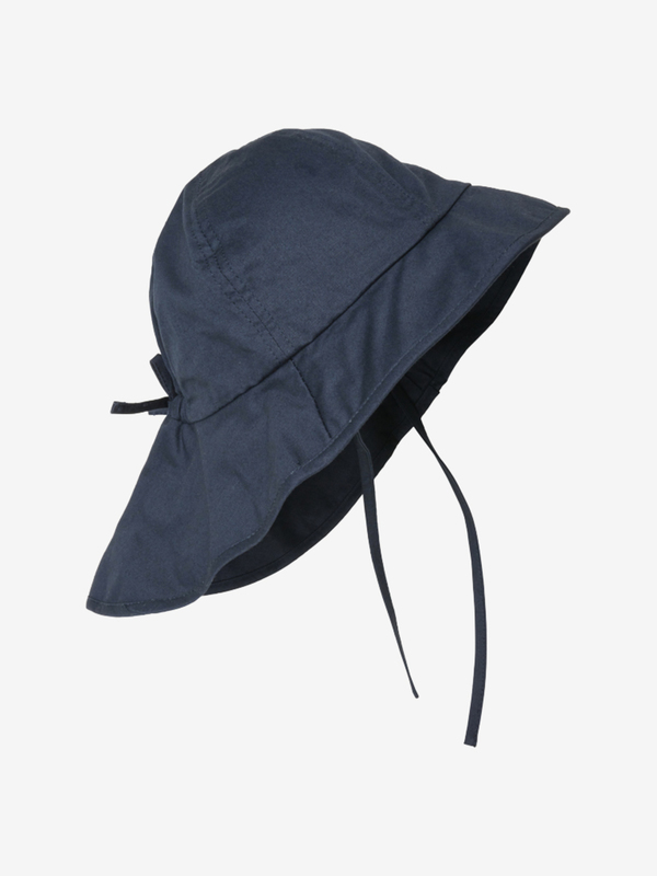 EN FANT SOMMERHATT MED KNYTING outer space - En Fant