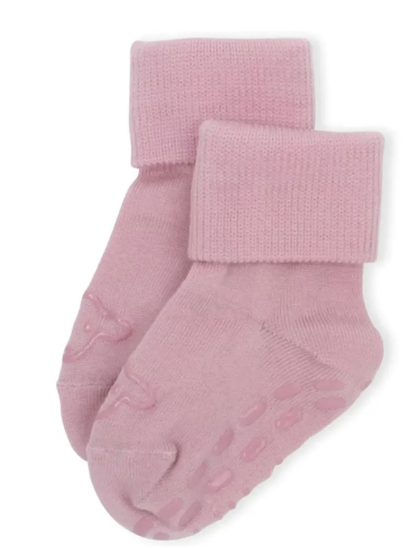 Lillelam antigli sokk ull Rosa - Lillelam