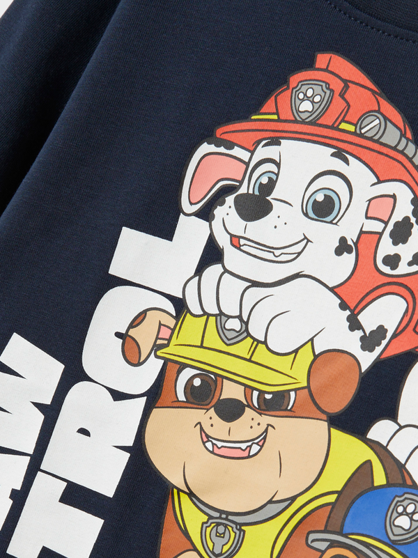 NMMASPEK PAWPATROL LS NIGHTSET  Dark Sapphire - Name It