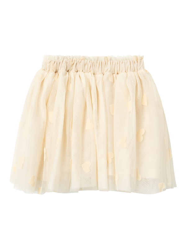 NMFNAJAS TULLE SKIRT Summer Sand - Name It