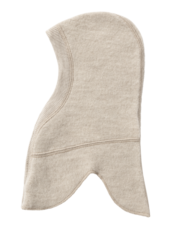 NBFWMINO WOOL BRU BALACLAVA Pure Cashmere - Name It