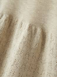 NBFOSILLA LS KNIT DRESS Peyote Melange - Name It