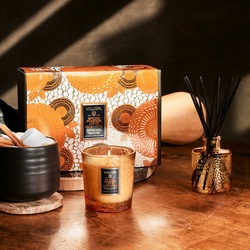 Voluspa Gavesett - Spiced Pumpkin Latte  - Voluspa