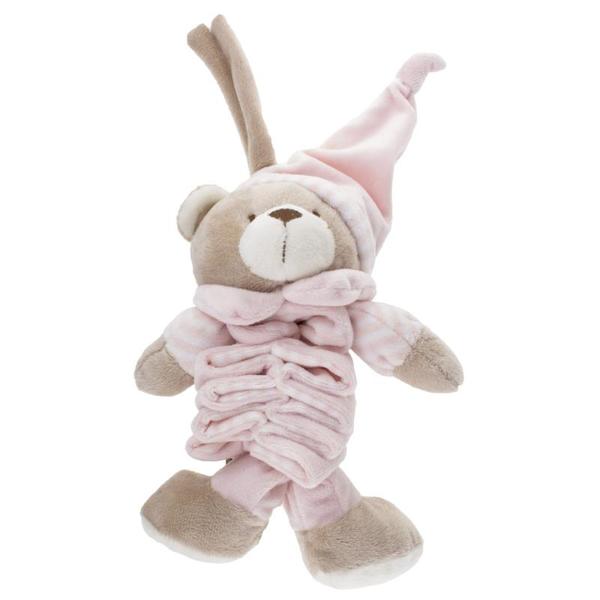 TINKA SPILLEDÅSE BAMSE Rosa - Tinka