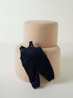 NBMBEN BAGGY R CORD OVERALL 7180-YT N Dark Sapphire - Name It