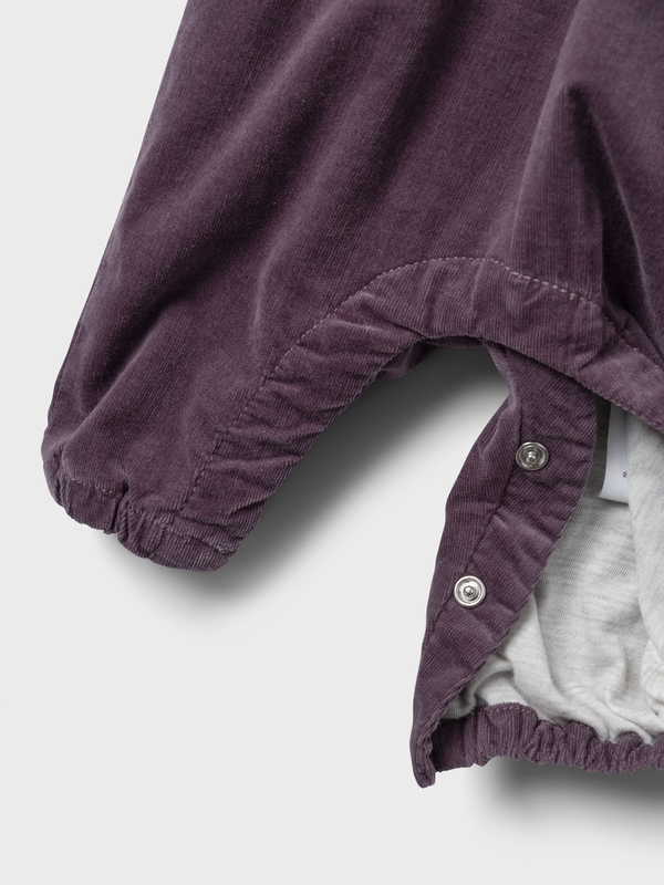 NBFAVA R CORD OVERALL  arctic dusk - Name It