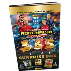 FIFA 365 ADRENXL 2025 ADVENT CALENDAR Fifa 365 - Salg