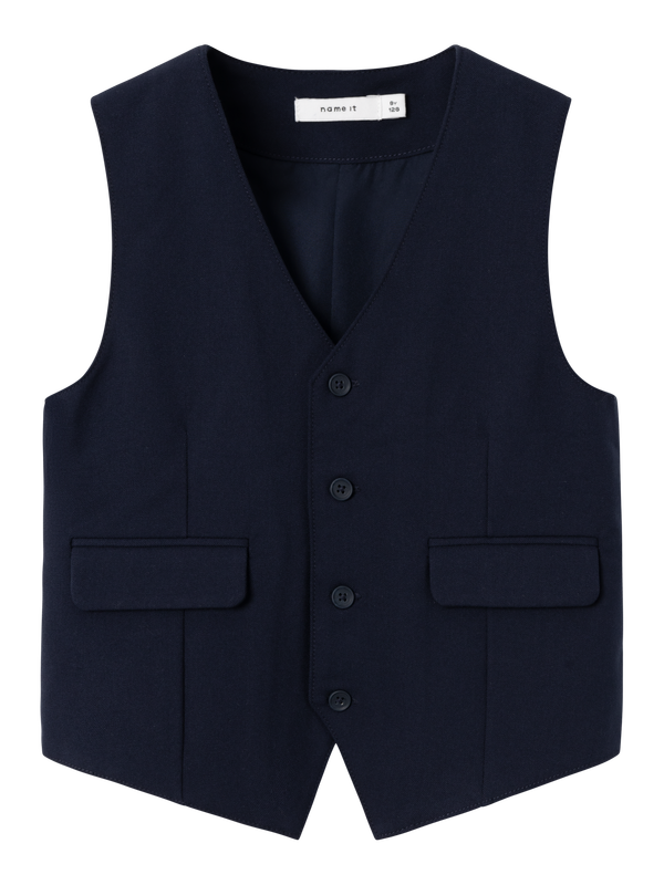 NMMRIRAMEL WAISTCOAST Dark Sapphire - Name It