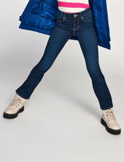 Royal reg flared jeans  - Only