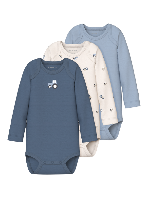 NBMBODY 3P LS JET STREAM TRACTOR  Jet Stream - Name It