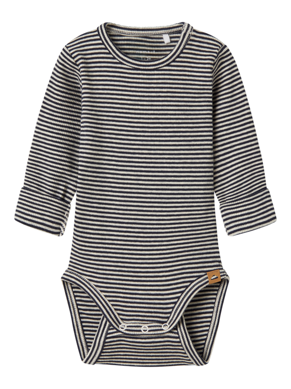 NBNBERRO R LS BODY CHINA BLUE - Name It